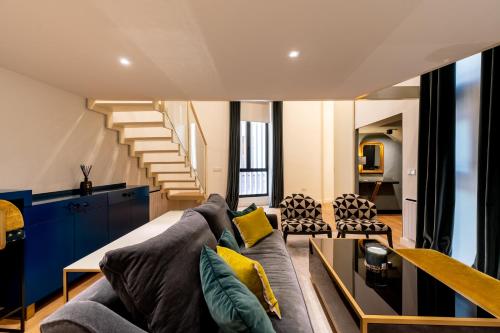 Luxury loft en el centro