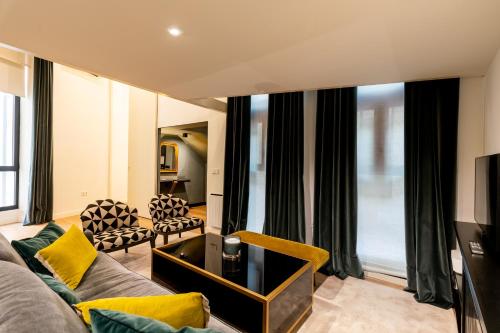 Luxury loft en el centro