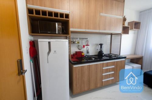 Afbeelding uit fotogalerij van Studio a 150m da praia de Piatã in Salvador