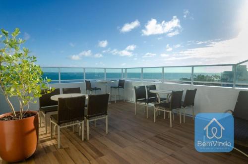 Afbeelding uit fotogalerij van Studio a 150m da praia de Piatã in Salvador