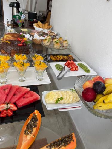 Φαγητό σε αυτό το bed & breakfast ή κάπου εκεί κοντά