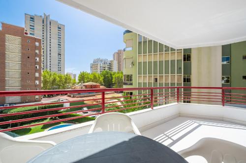 Carlos V 2-A Apartment Levante Beach