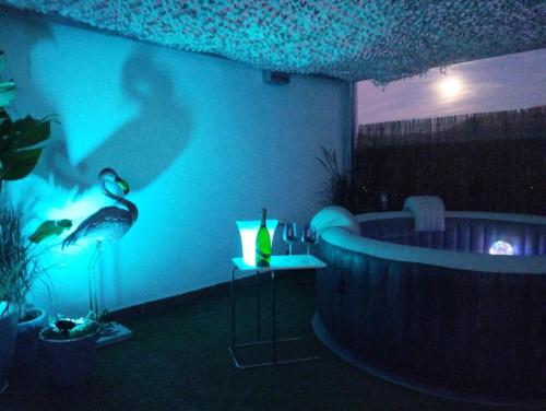 Kép ÁTICO RILQUE, Apartamentos Independientes con Jacuzzi Privado y Terraza en Ronda szállásáról Rondában a galériában