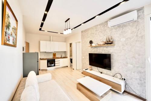 Coral Paradise Apartament in the first line of the sea