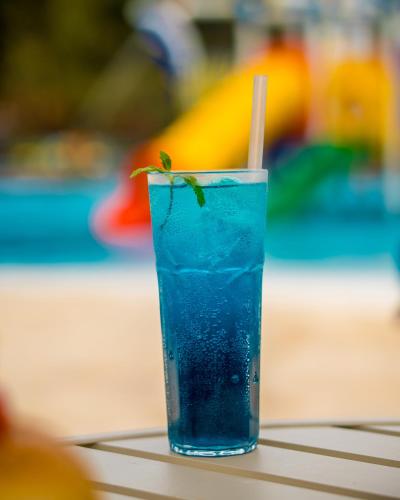 Minuman di Hotel Fazenda Ramon