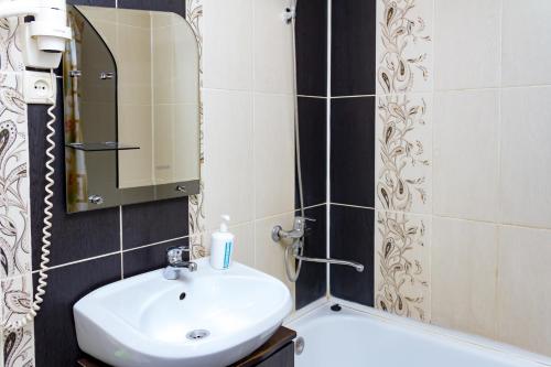 Ένα μπάνιο στο Петербург