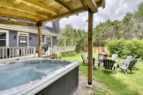 JolyInc Chalet Pont de Fer – Photos 4