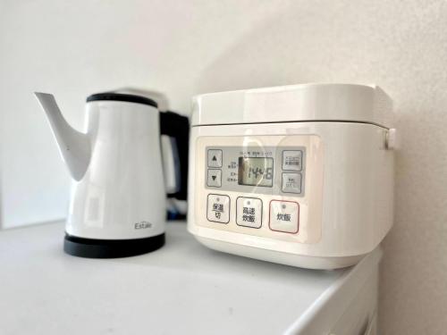 眠りの癒201 I Cozy Apt, 3min Beach, Bus, Train, Onsen, Izakaya, WiFi