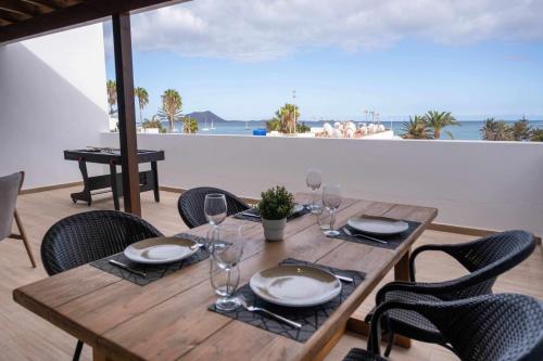 Luxury Apartments Sea Sabi con garaje.