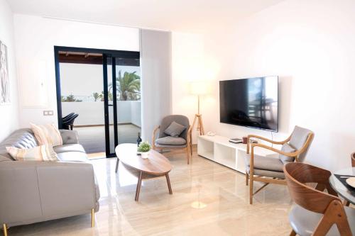 Luxury Apartments Sea Sabi con garaje.