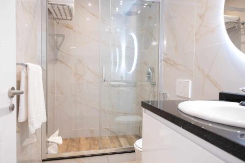 Luxury Apartment Sand Sabi con garaje.