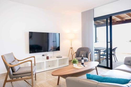 Luxury Apartment Sand Sabi con garaje.