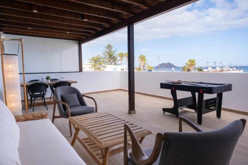 Luxury Apartment Sand Sabi con garaje.