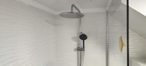Koupelna v ubytování Sonora Aircon Bungalow 121