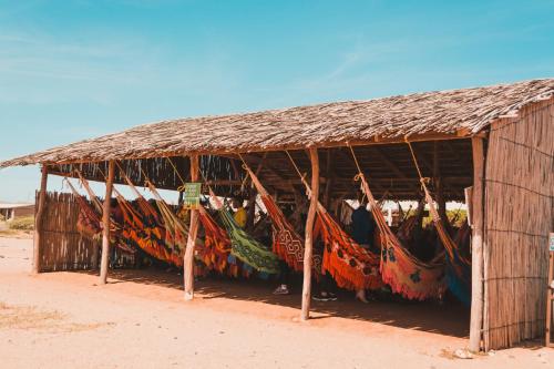 Fotografie z fotogalerie ubytování Rancheria Utta v destinaci Cabo de la Vela