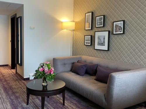 Crowne Plaza Berlin City Centre Ku'damm by IHG photo 114