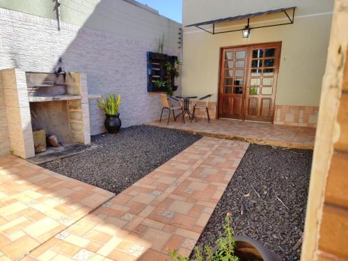 Edifici on està situat l'apartament