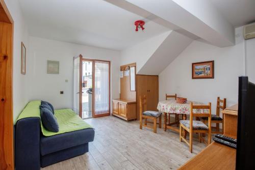 Χώρος καθιστικού στο Apartments with parking space Jezera, Murter - 21148