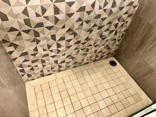 Bilik mandi di Casa Victorias
