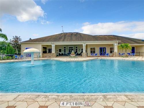 Lux 4BrVilla Hot Tub Grill Private Heated Pool photo 43