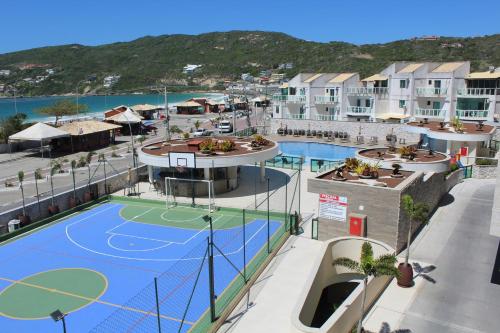 Paisaje cerca de este apartamento