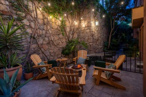 Φωτογραφία από το άλμπουμ του Angelic Centro 2BR, Pool & Jacuzzi, Gated Village σε San Miguel de Allende