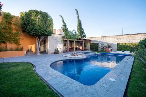 Πισίνα στο ή κοντά στο Angelic Centro 2BR, Pool & Jacuzzi, Gated Village