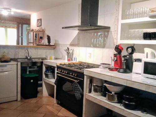 Chalet 7 Ch, 3 Mezz, 15 Pers, Cheminée, Parking Privé - FR-1-762-44