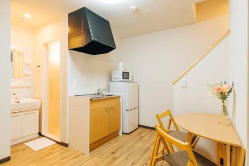 *Fortune House*鶴見橋 花園町駅 *生活機能完備* 一軒家 *最大4人*