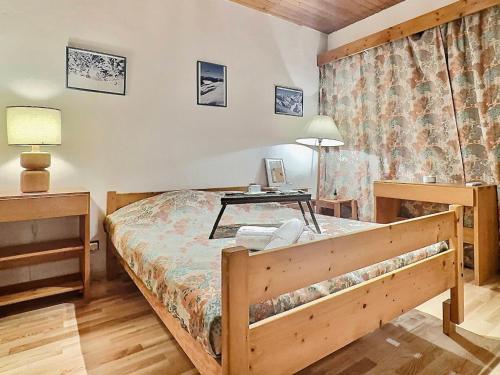 Grand T3 à Val d'Isère avec deux salles de bain
