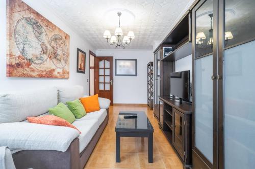 Acogedor apartamento en Gijón