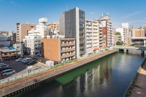 谷町君星Hotel 道頓福居