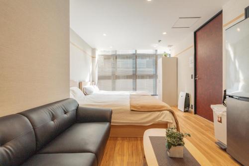谷町君星Hotel 道頓福居
