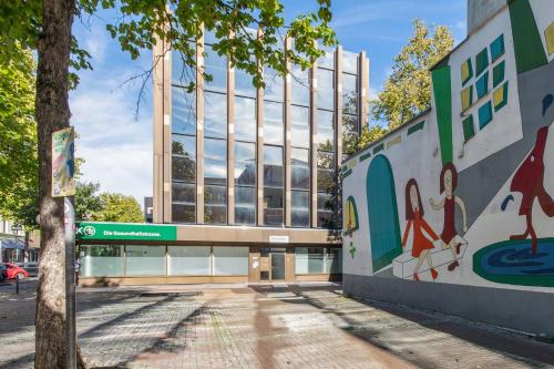Gambar di galeri bagi Limehome Oberhausen Paul-Reusch-Str di Oberhausen