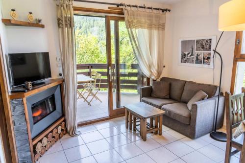 Résidence Le Balcon De Pramouton - Appartement 2 pièces paisible aux Orres 1550 MAE-9544