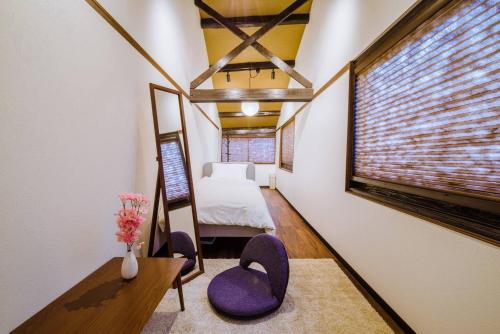 Fortune House 中本 今里站 大阪城海游馆电车直达 生活设施完备 日式一户建可住2人