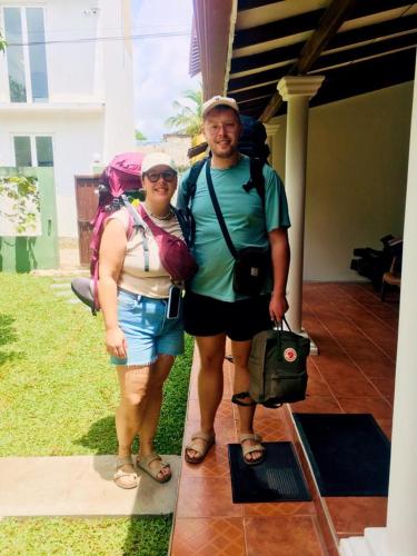 Clientes alojados en Kavee Transit Hotel