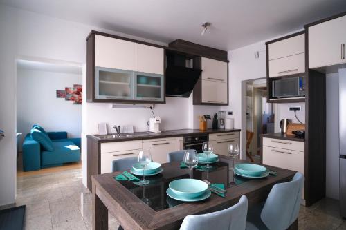 Apartment Kamnik-apartment with a large terrace