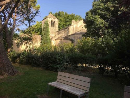 Pied à terre pour découvrir la Provence et Avignon
