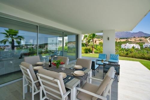 AL-1204 Ground Floor Apartment in Alcazaba Lagoon