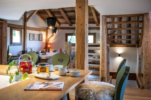 Fotografie z fotogalerie ubytování Wanderful Life MontBlanc refuge haut de gamme v destinaci Saint-Gervais-les-Bains