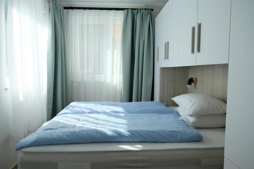 Letto o letti in una camera di Cèsa Sot Bosch