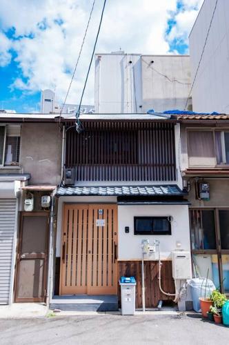 Fortune House* 通天閣 獨棟民宿 步行3分鐘達可通天閣、天王寺* 最多可住3人