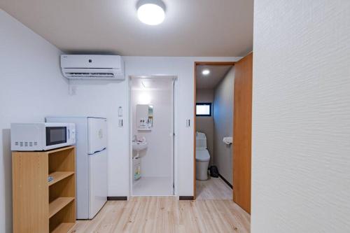 Fortune House* 通天閣 獨棟民宿 步行3分鐘達可通天閣、天王寺* 最多可住3人