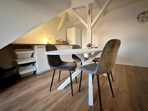 Imagen de la galería de Ferienwohnung Pauline, en Weimar