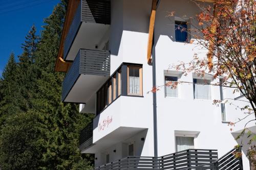 Edificio in cui si trova l'appartamento