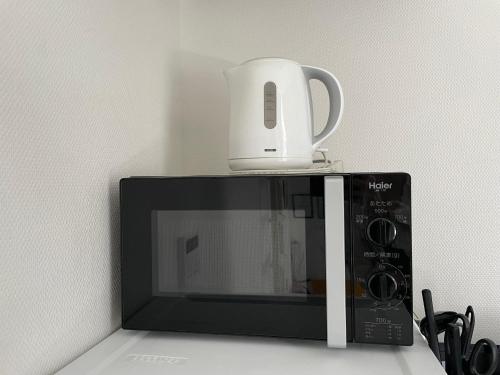 1 stop to Shinjuku! Central NAKANO! up to 3ppl.cozy bright room.
