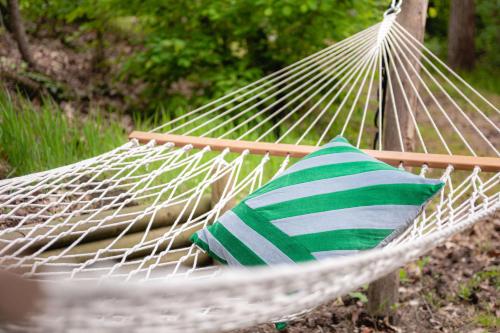 Fotografie z fotogalerie ubytování Luxe Vakantiehuis Grove Den Veluwe v destinaci Nunspeet