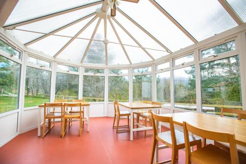 Εστιατόριο ή άλλο μέρος για φαγητό στο Cairngorm Lodge Youth Hostel