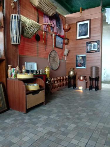 Фотография из галереи The Sunset Nest offbeat Homestay в Дарджилинге